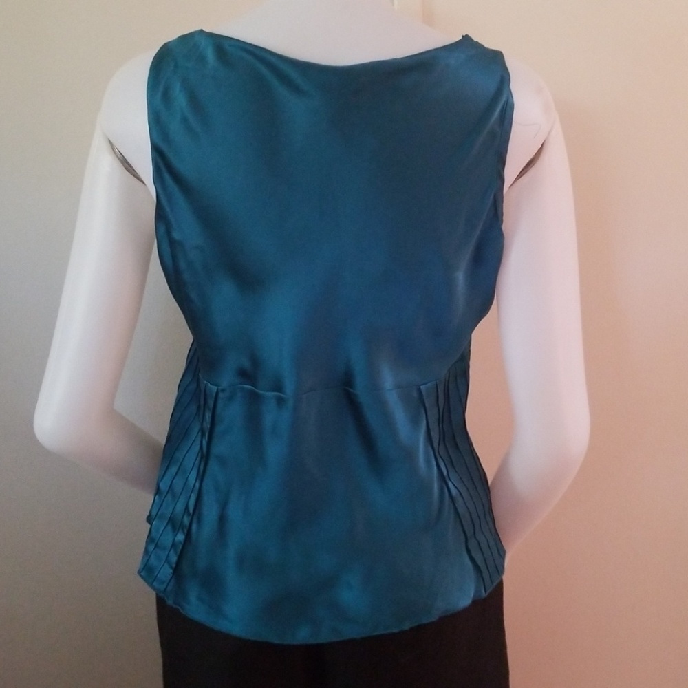 Silk Top - Picture 2 of 4